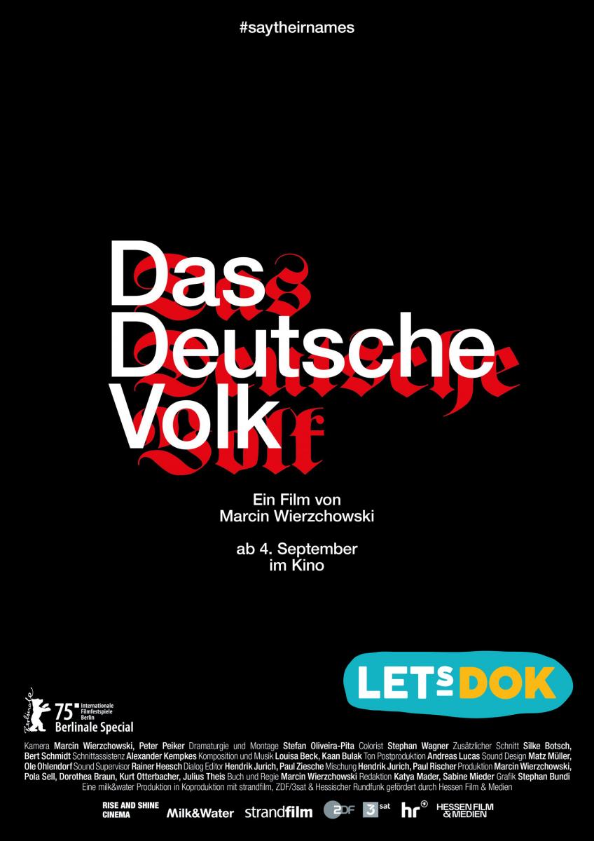 Let's DOK: Das deutsche Volk